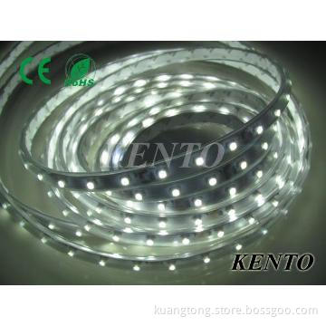 2013NEW! 12V  SMD3528  Waterproof WhiteLed Strip Lights,240pcs/m